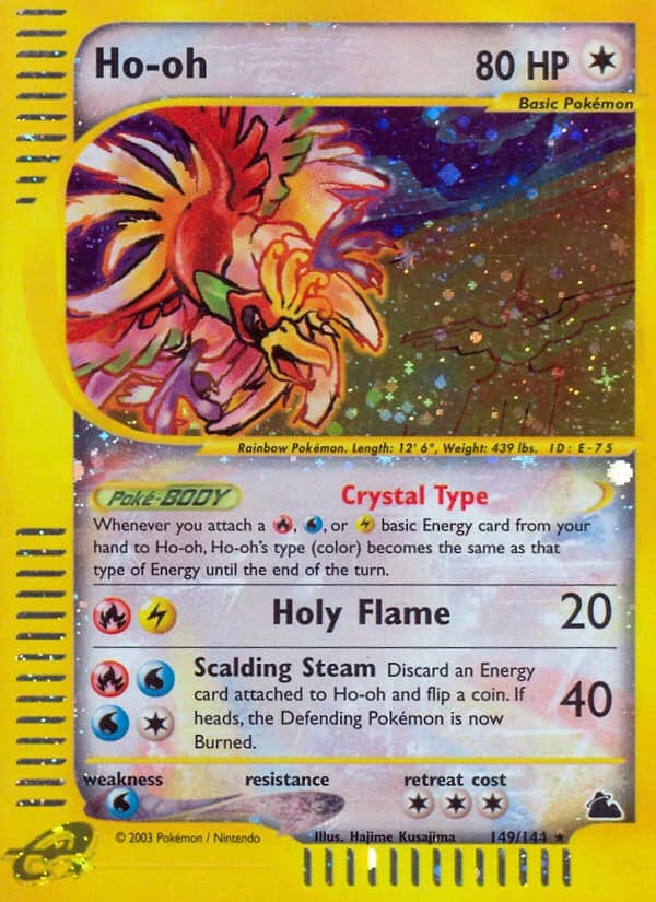 Ho-oh (149)