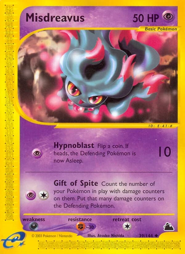 Misdreavus (39)