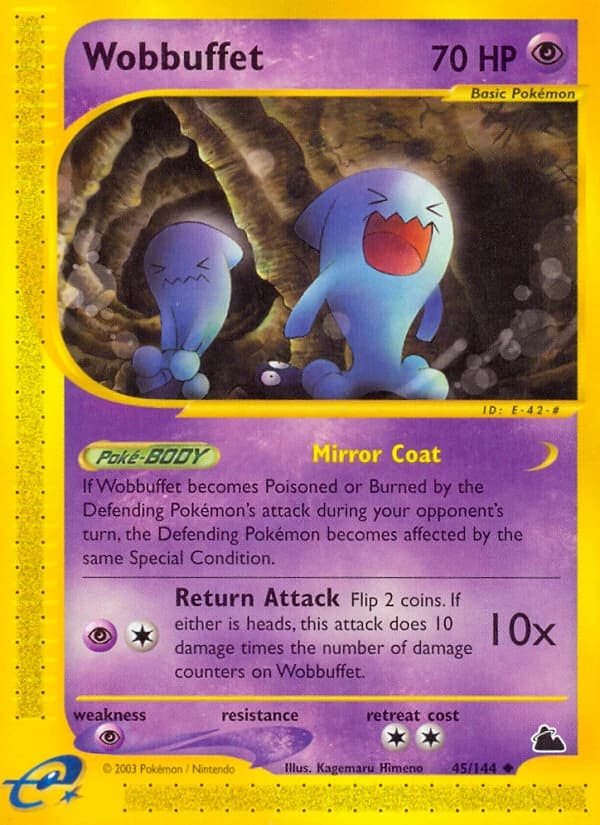 Wobbuffet (45)