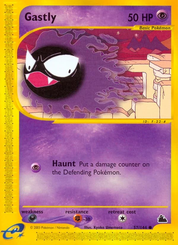 Gastly (57)