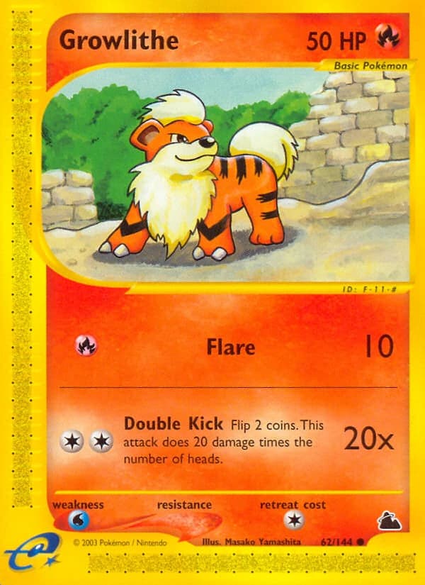Growlithe (62)