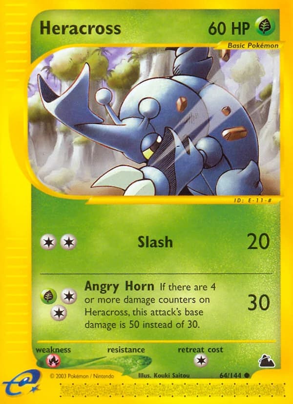 Heracross (64)