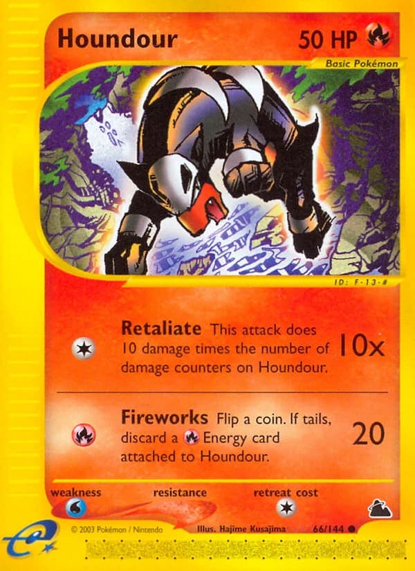 Houndour (66)
