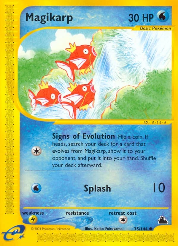 Magikarp (75)