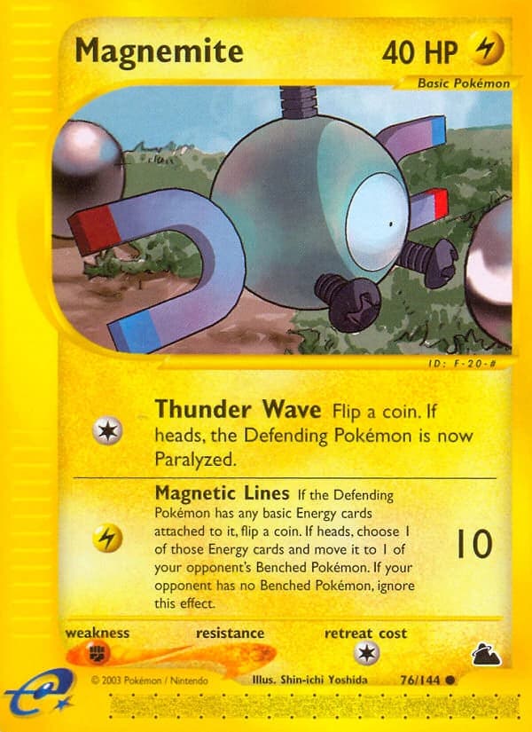 Magnemite (76)