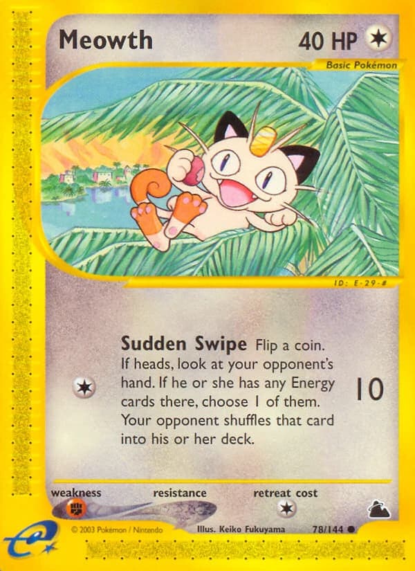 Meowth (78)