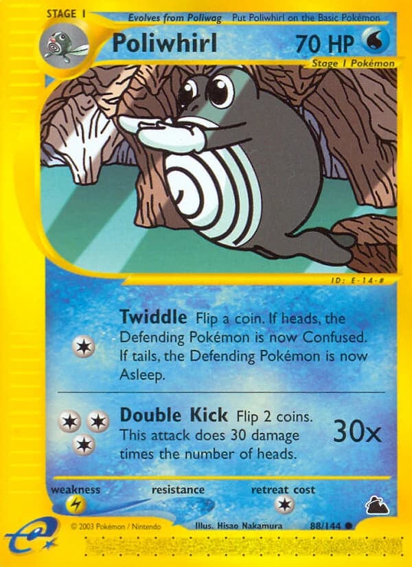 Poliwhirl (88)