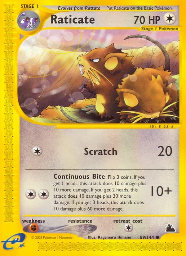 Raticate (89)