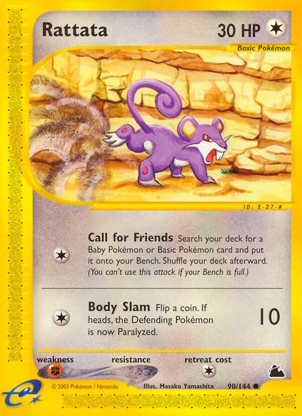Rattata (90)