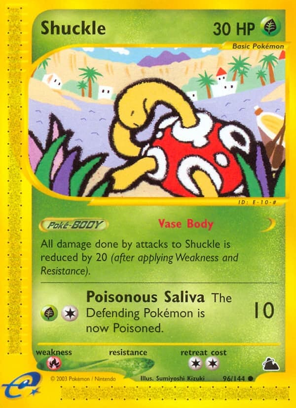 Shuckle (96)
