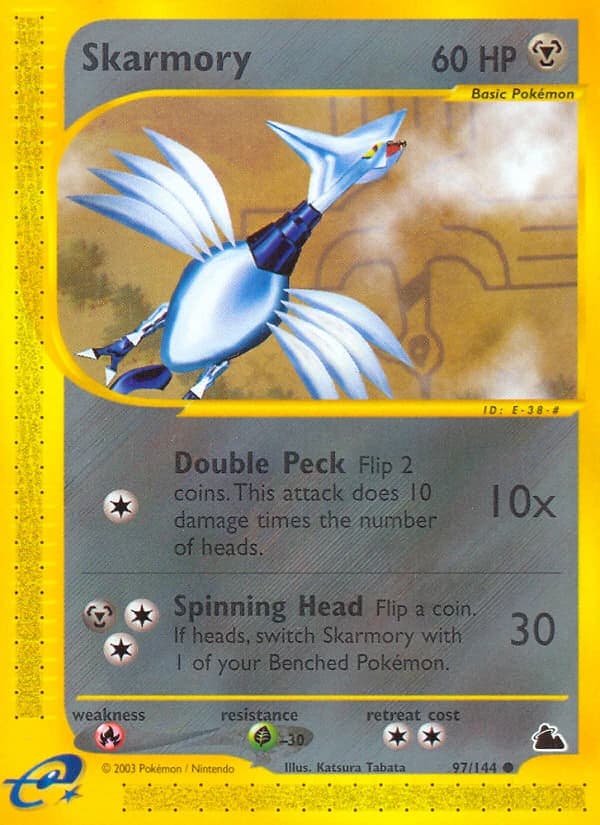 Skarmory (97)