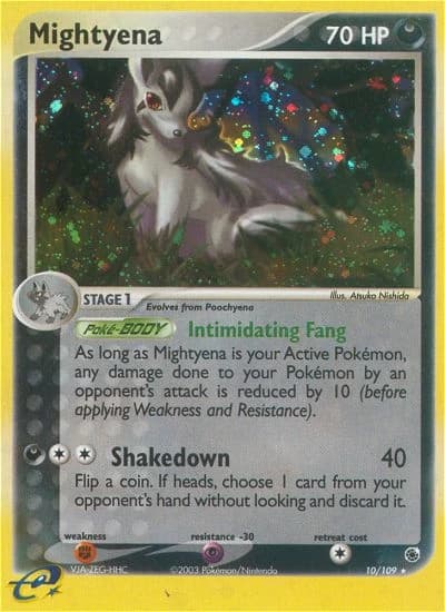 Mightyena (10)