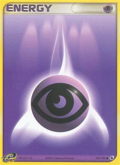 Psychic Energy (107)