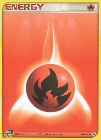 Fire Energy (108)