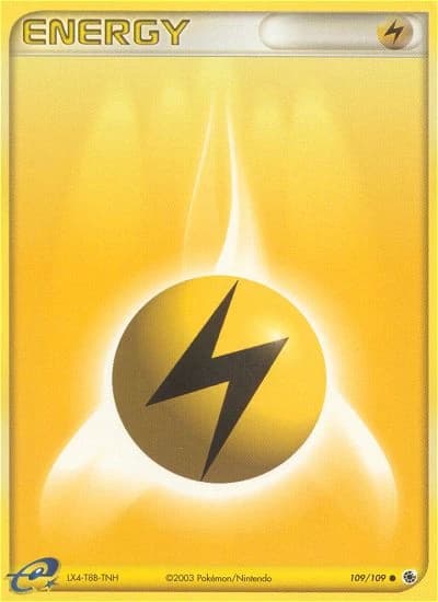 Lightning Energy (109)