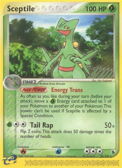 Sceptile (20)