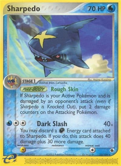 Sharpedo (22)