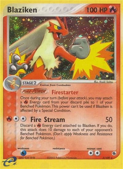 Blaziken (3)