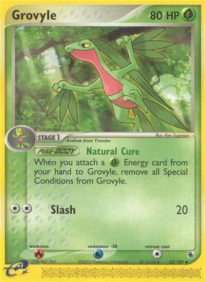 Grovyle (32)