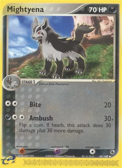 Mightyena (42)