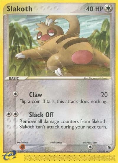 Slakoth (45)