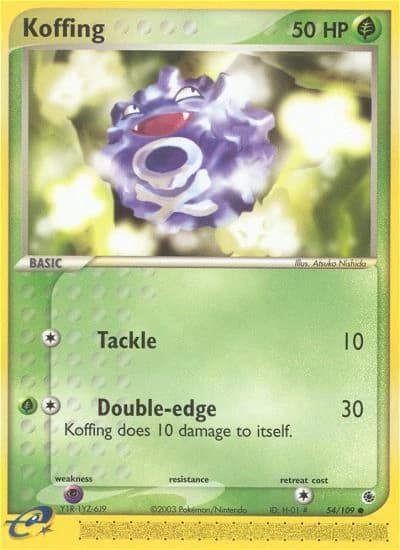 Koffing (54)