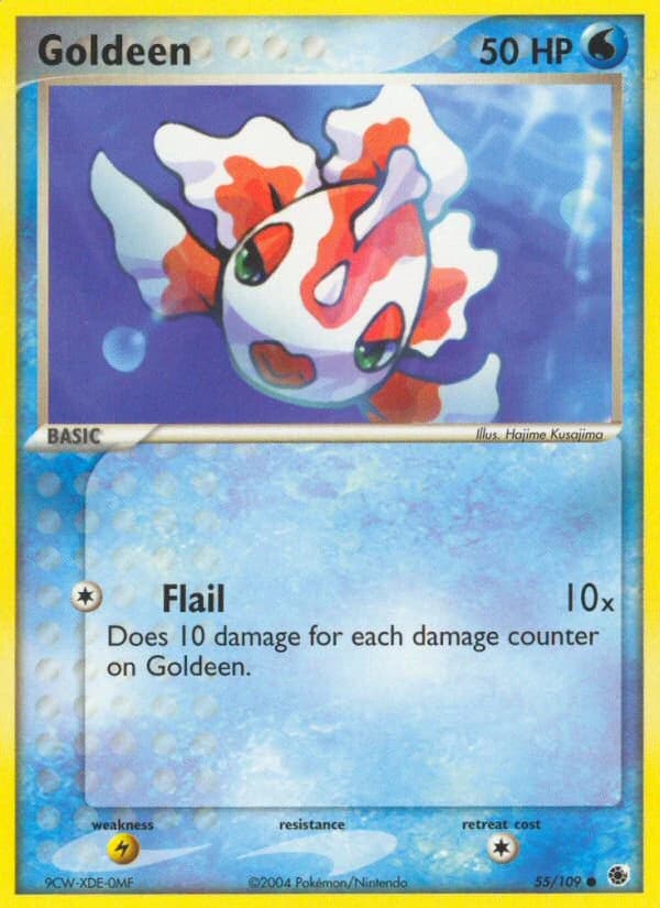 Goldeen (55)