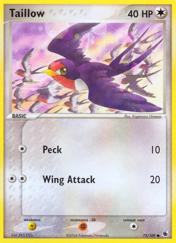 Taillow (72)