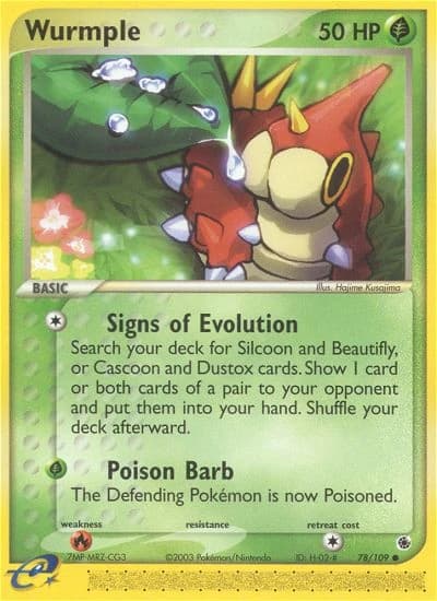 Wurmple (78)