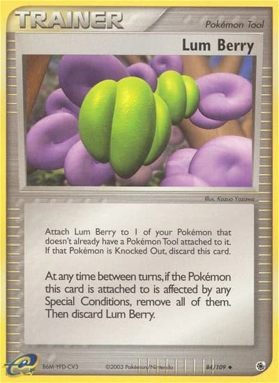 Lum Berry (84)