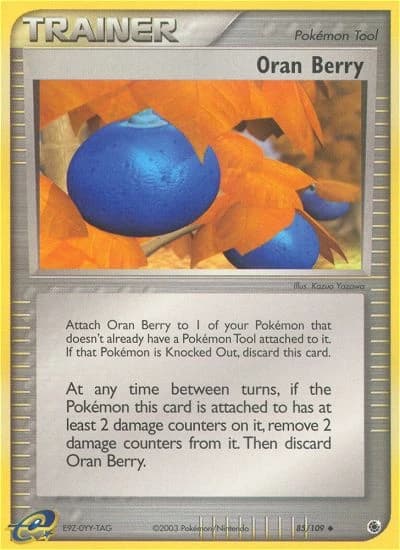 Oran Berry (85)