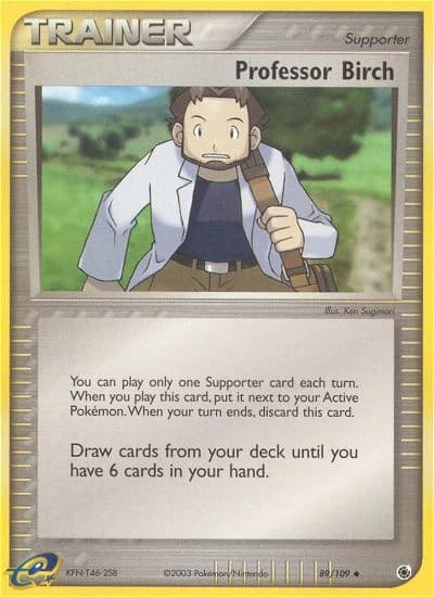 Professor Birch (89)