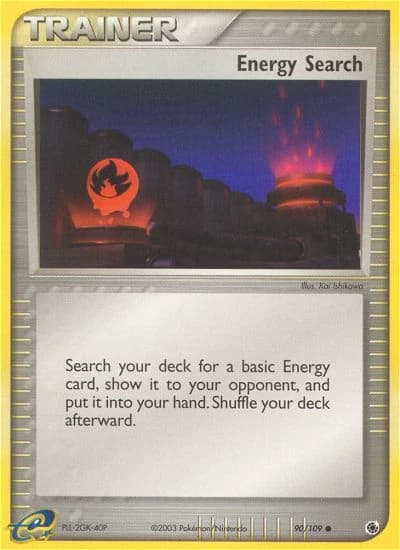 Energy Search (90)