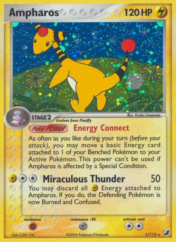 Ampharos (1)