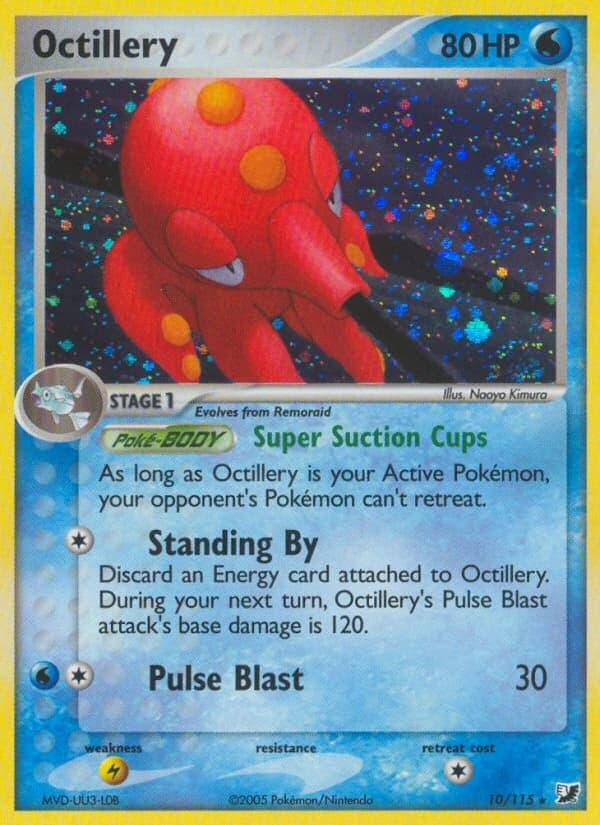 Octillery (10)