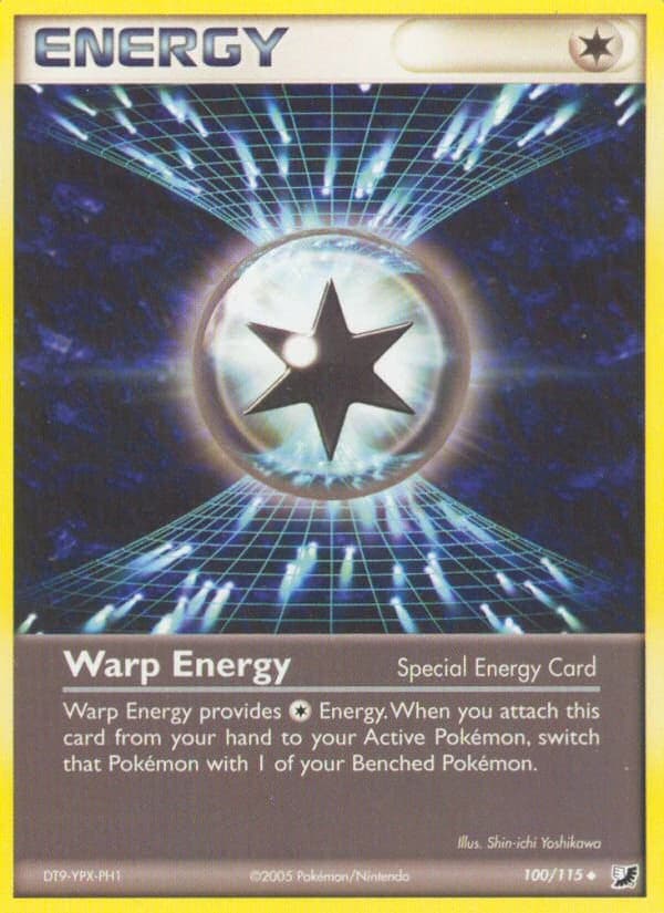 Warp Energy (100)
