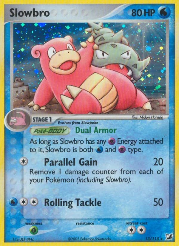 Slowbro (13)