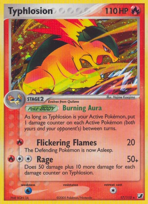 Typhlosion (17)