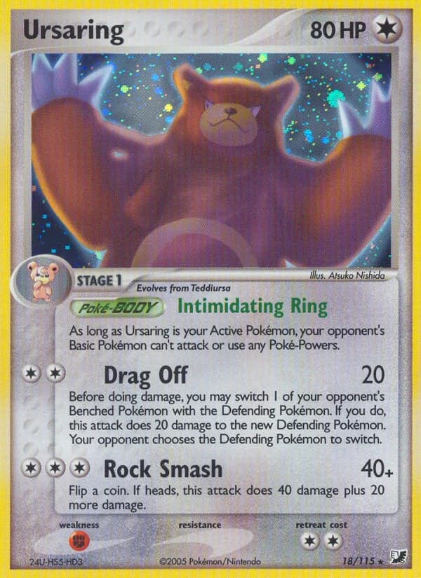 Ursaring (18)