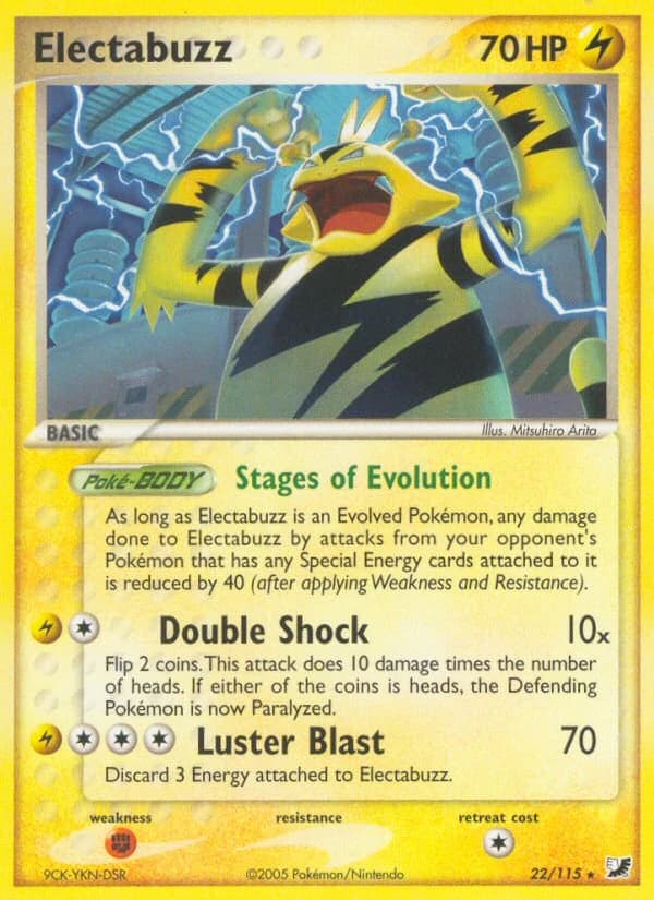 Electabuzz (22)