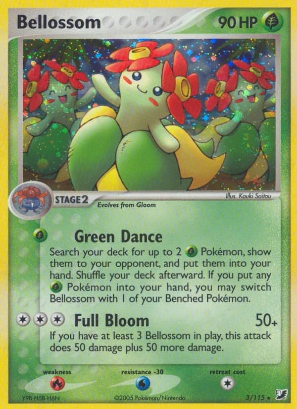 Bellossom (3)