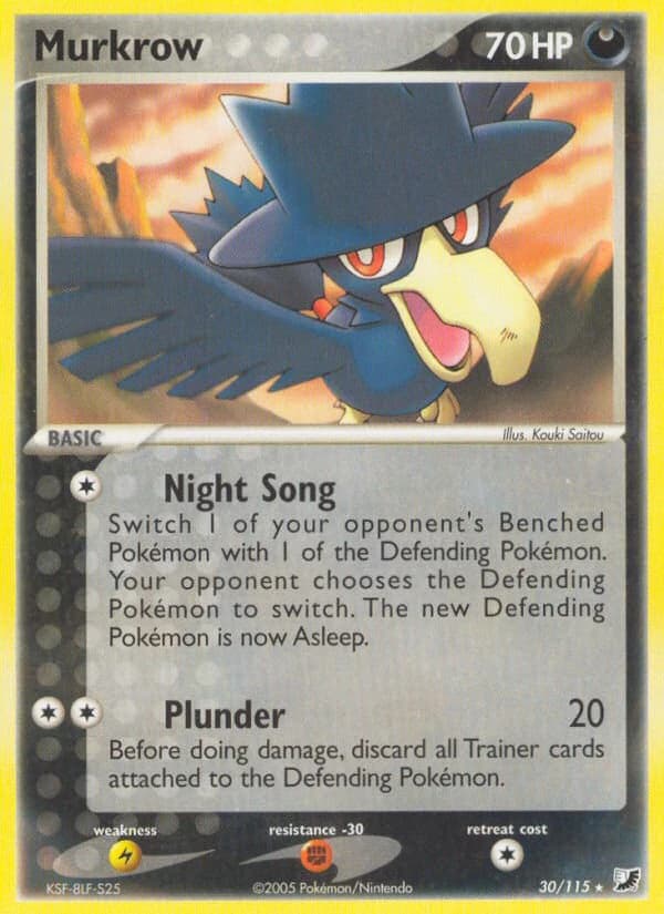 Murkrow (30)