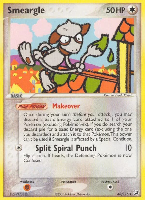 Smeargle (48)