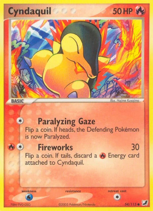 Cyndaquil (54)