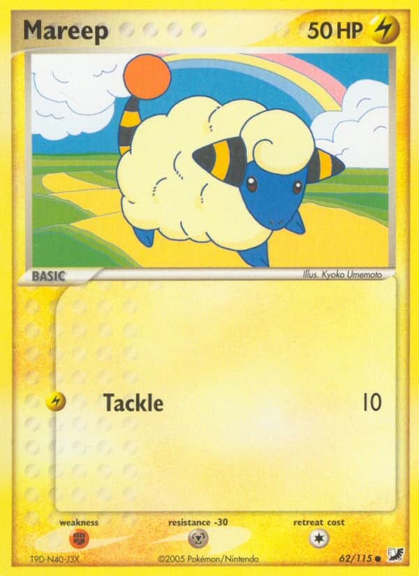 Mareep (62)