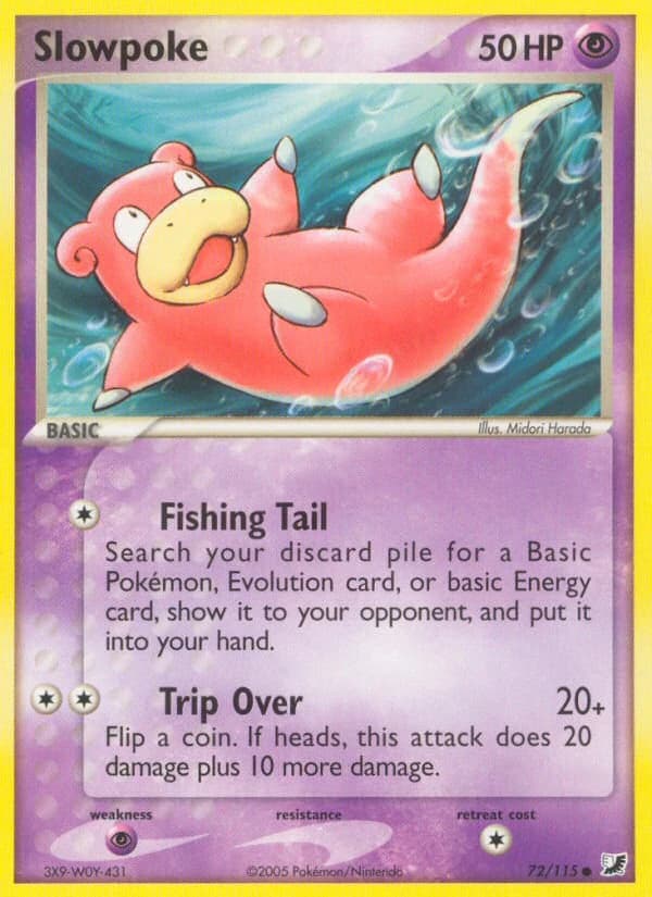 Slowpoke (72)