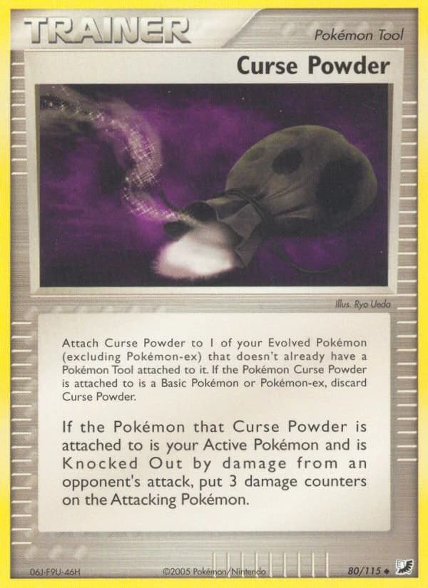Curse Powder (80)