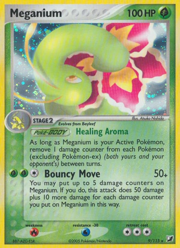 Meganium (9)