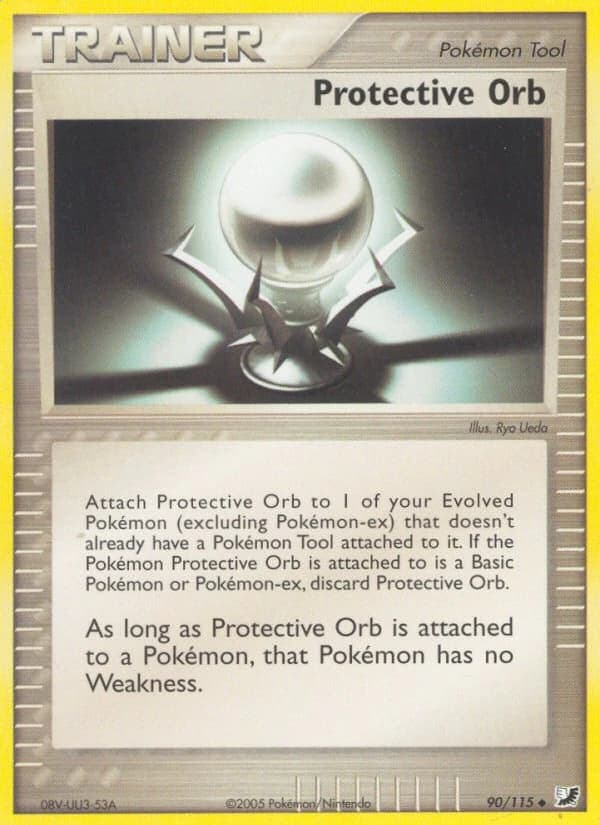Protective Orb (90)