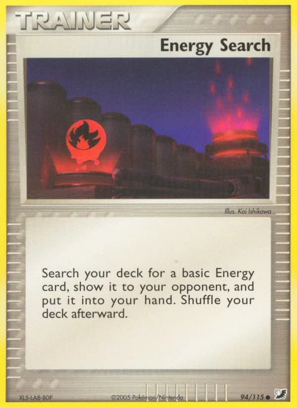 Energy Search (94)